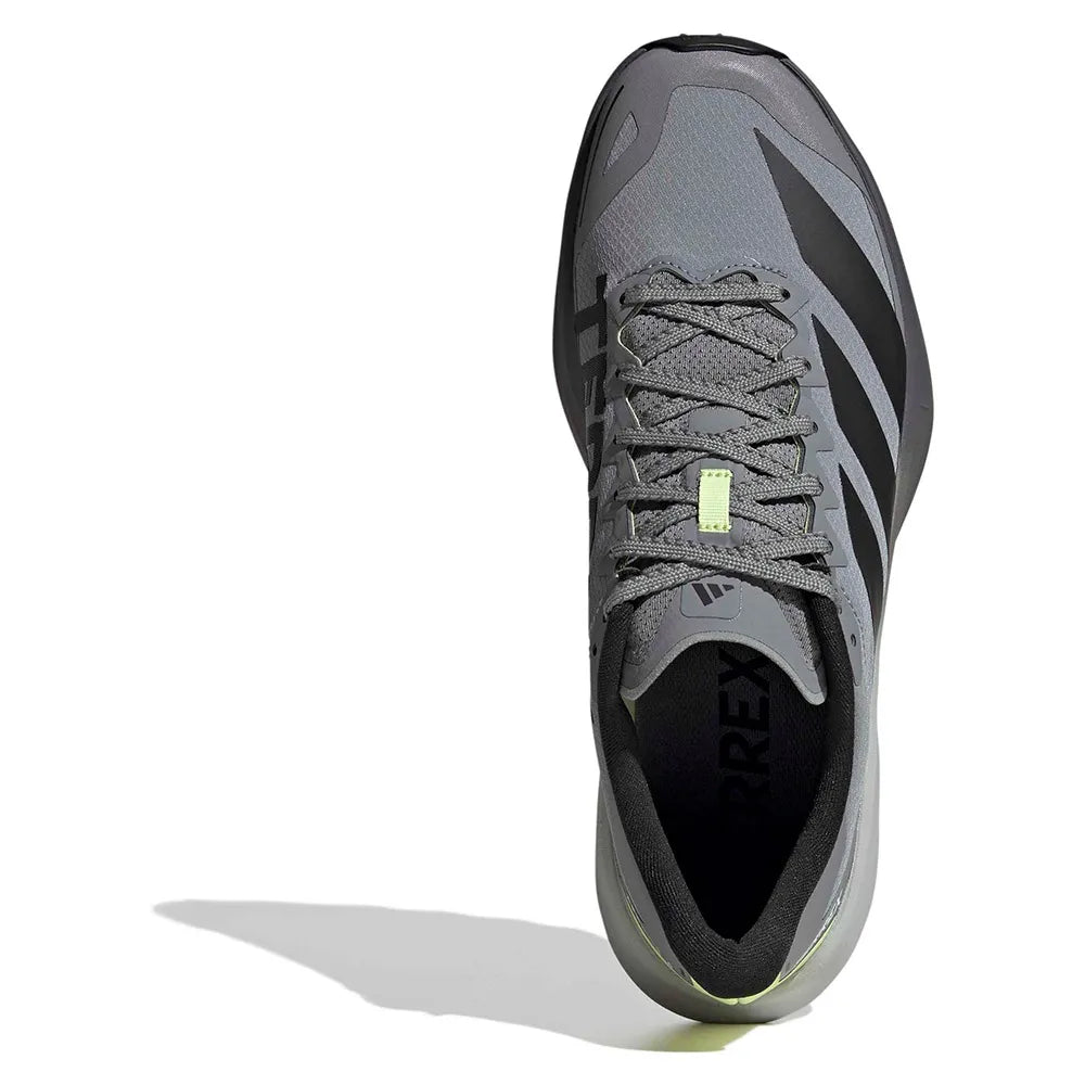 TERREX AGRAVIC 4 Grey Three / Core Black / Frozen Lemon