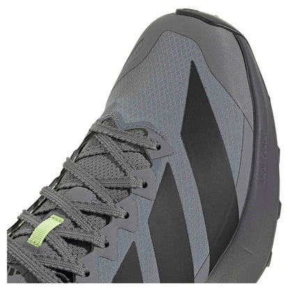 TERREX AGRAVIC 4 Grey Three / Core Black / Frozen Lemon