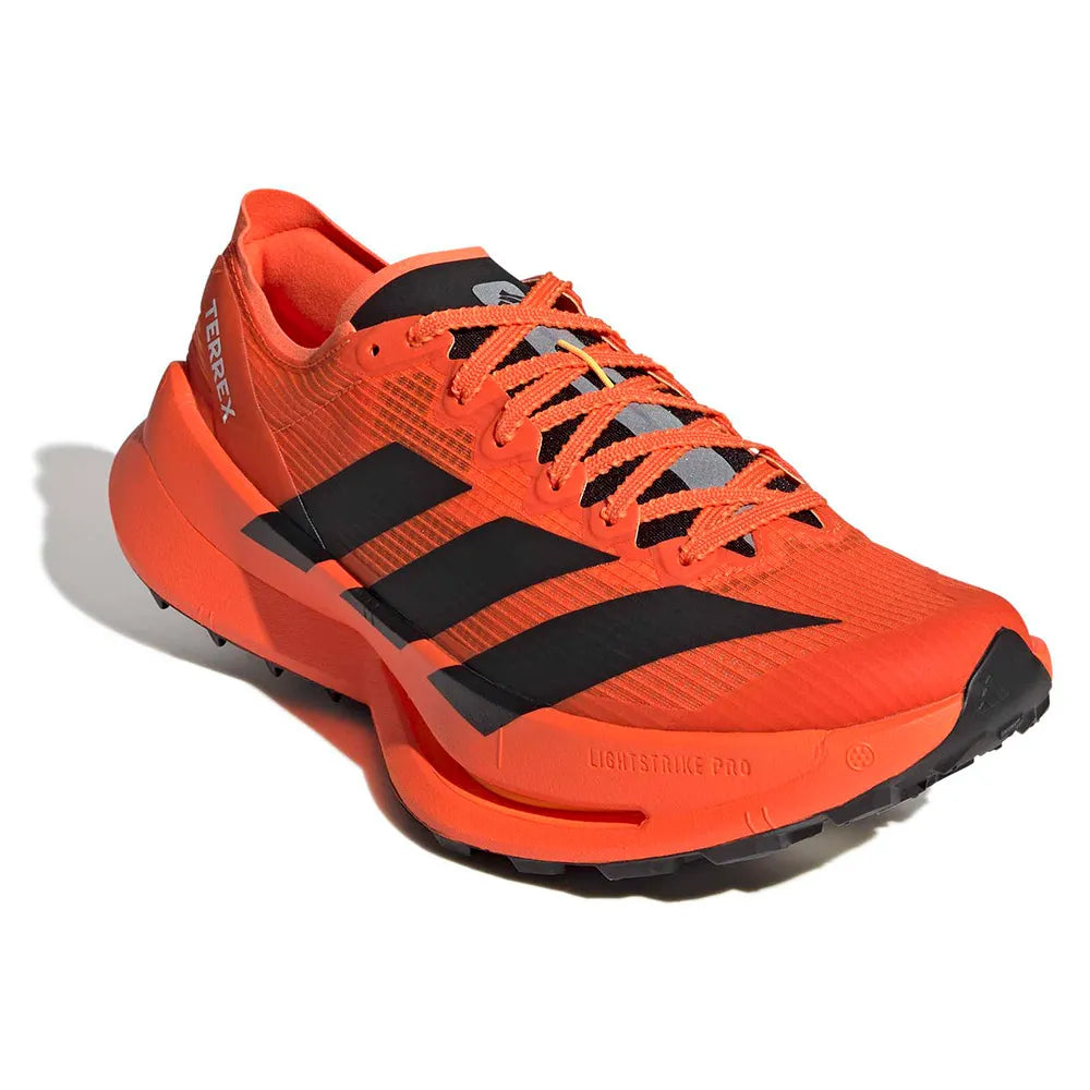 TERREX AGRAVIC SPEED ULTRA 2 Impact Orange / Core Black / Lucid Tangerine