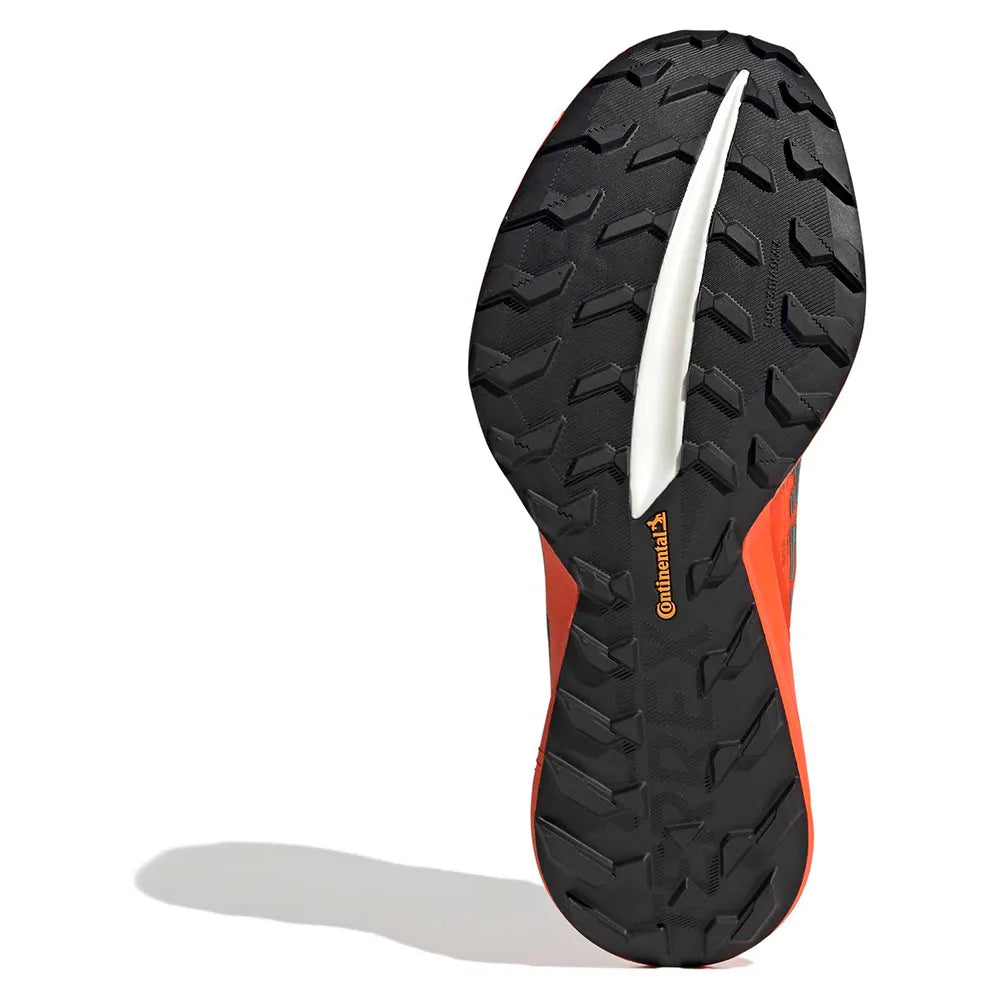 TERREX AGRAVIC SPEED ULTRA 2 Impact Orange / Core Black / Lucid Tangerine