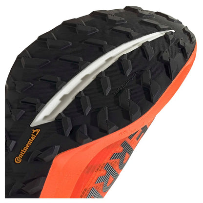 TERREX AGRAVIC SPEED ULTRA 2 Impact Orange / Core Black / Lucid Tangerine