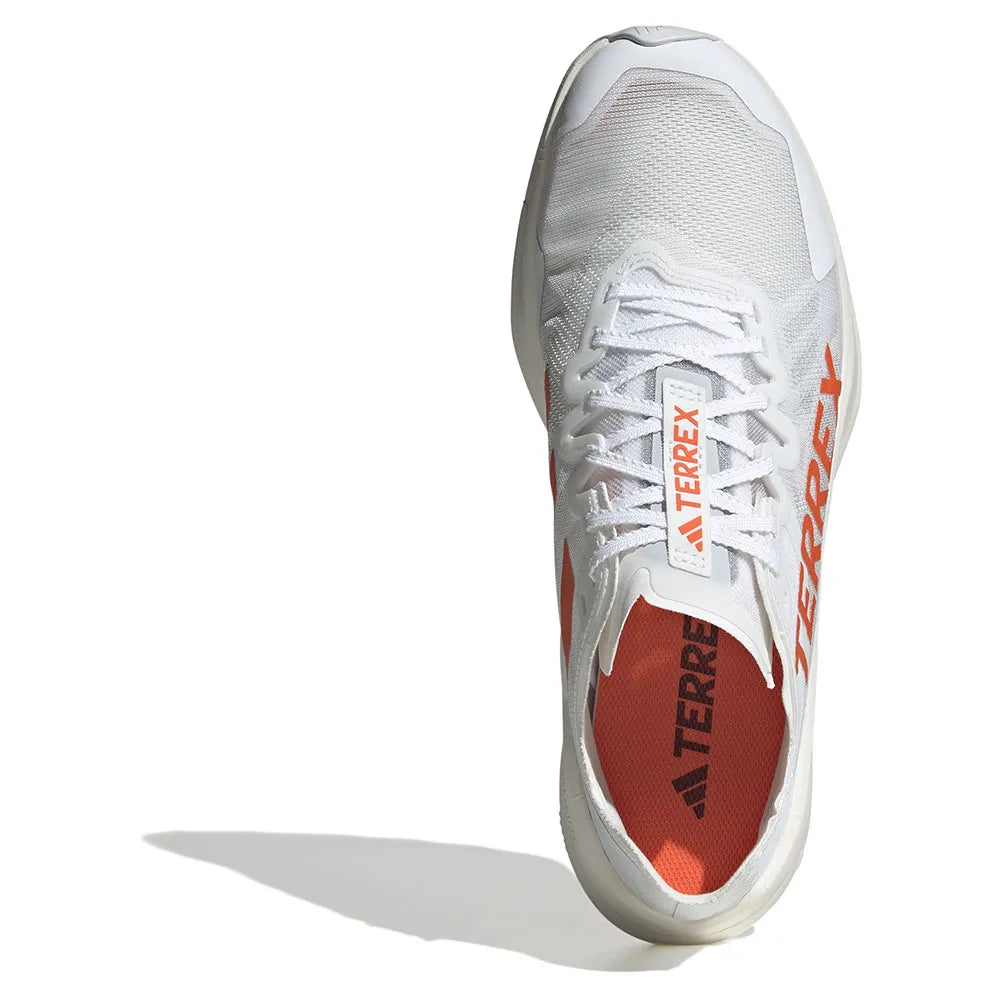 TERREX AGRAVIC SPEED Dash Grey / Impact Orange / Cloud White
