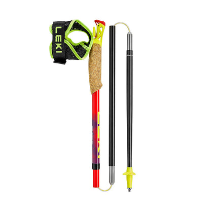 Ultratrail Fx One Red/Violet