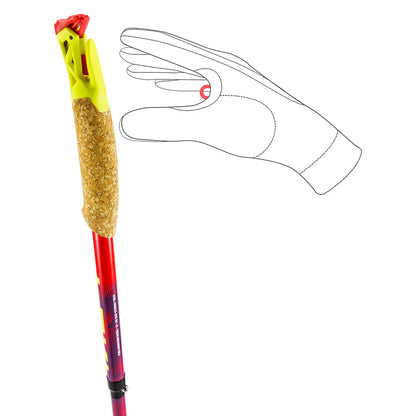 Ultratrail Fx One Red/Violet