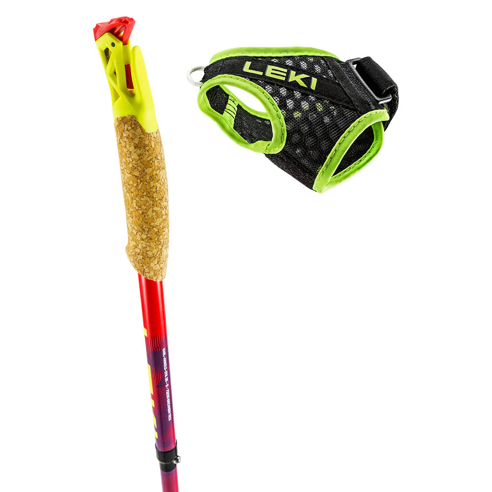 Ultratrail Fx One Red/Violet