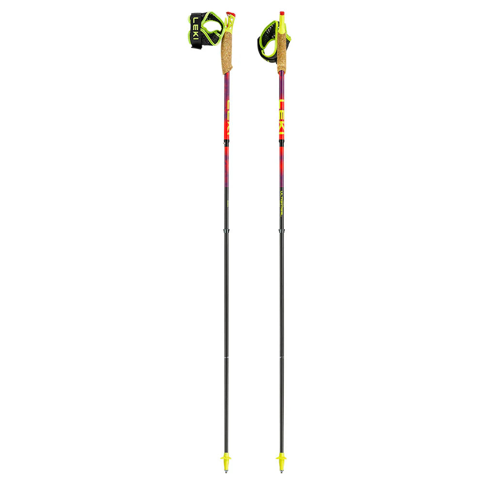 Ultratrail Fx One SL Red/Violet