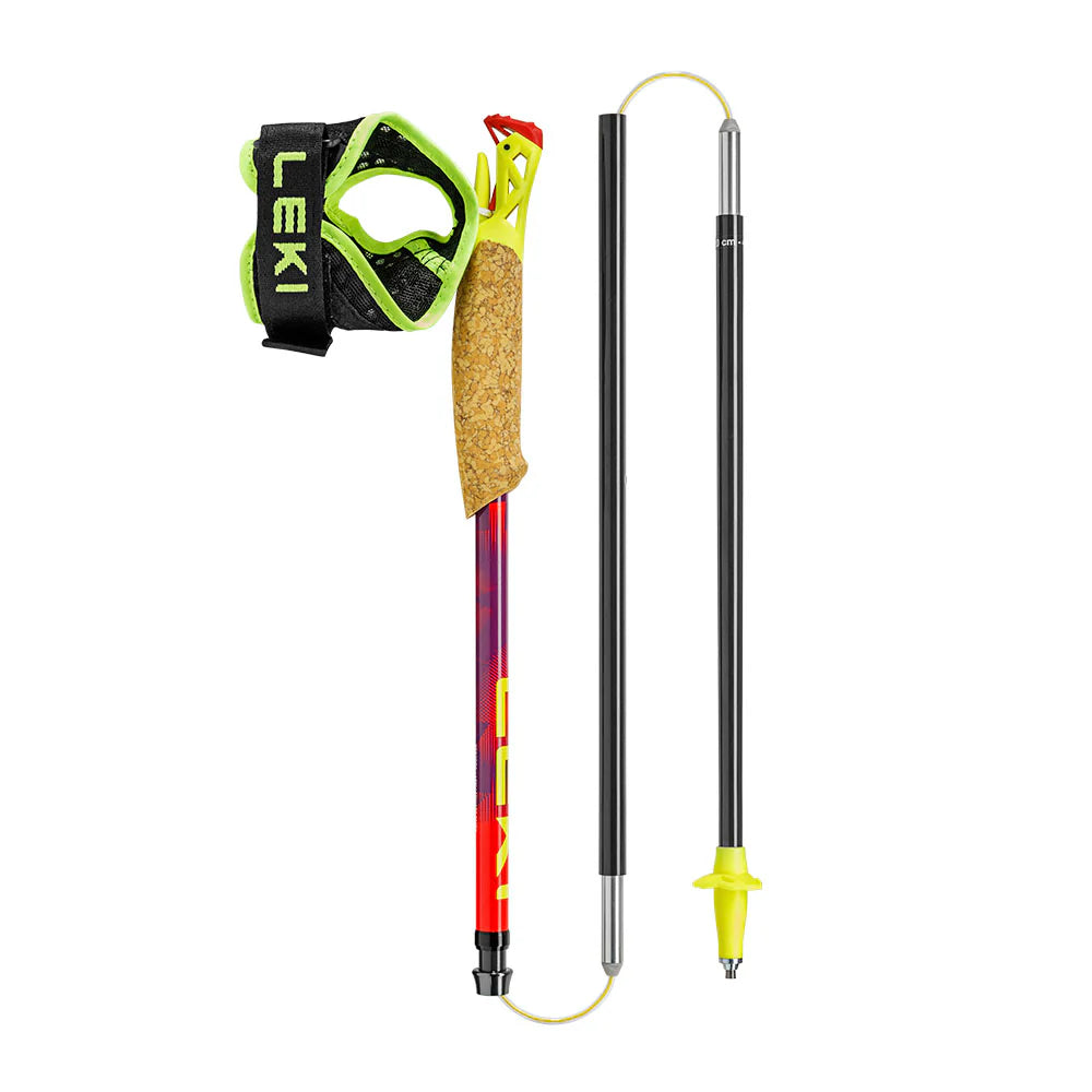 Ultratrail Fx One SL Red/Violet