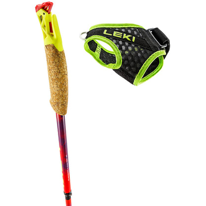 Ultratrail Fx One SL Red/Violet