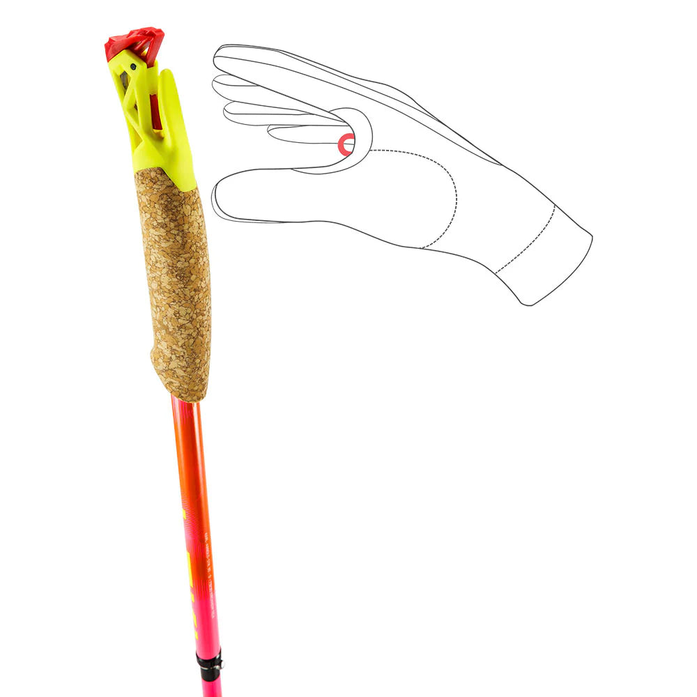 Ultratrail Fx One SL Pink/Orange