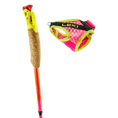 Ultratrail Fx One SL Pink/Orange