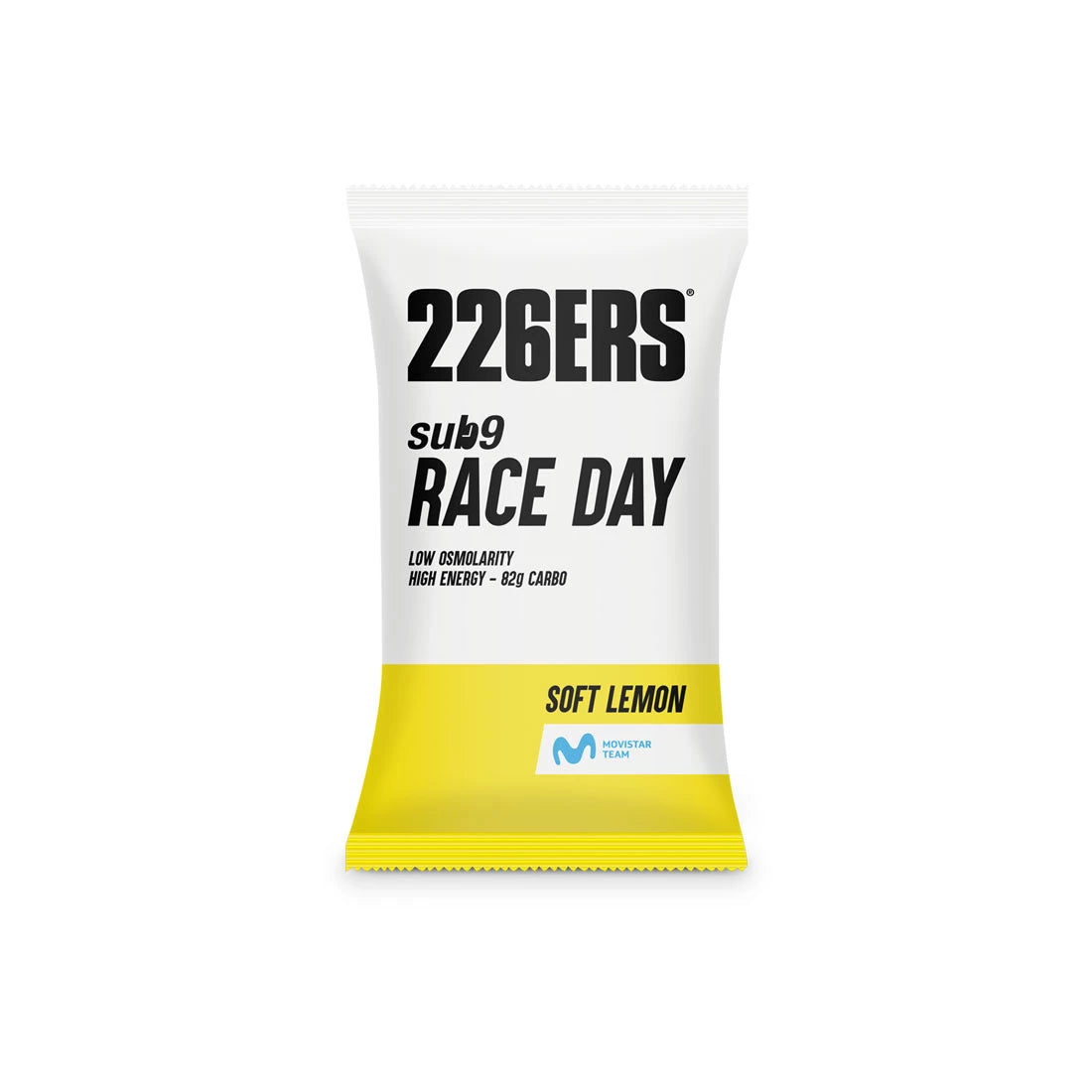 SUB9 RACE DAY - Monodosis