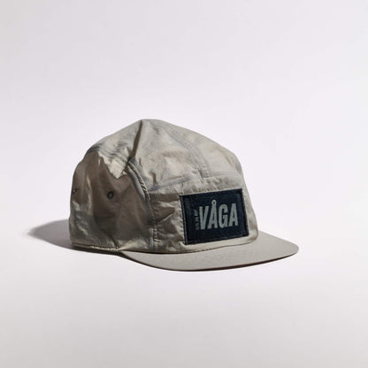 Feather Edge Cap - Aluminium