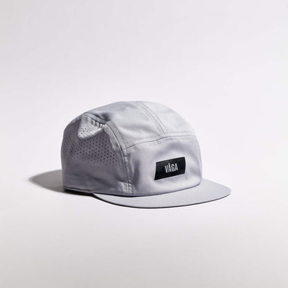 Feather Racing Cap - Aluminium