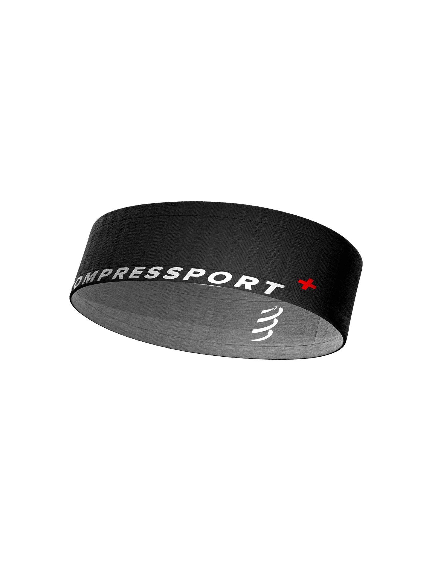 Free Belt - Black/Grey