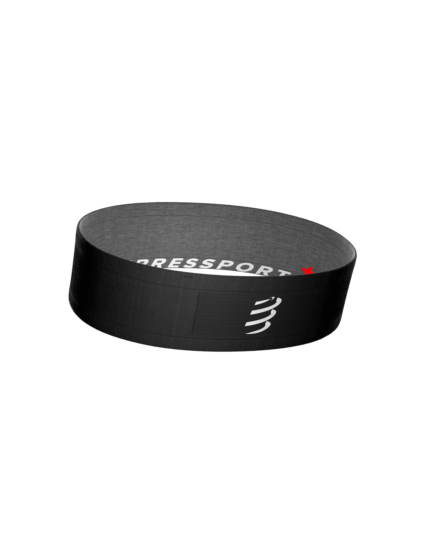 Free Belt - Black/Grey