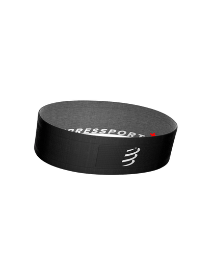 Free Belt - Black/Grey