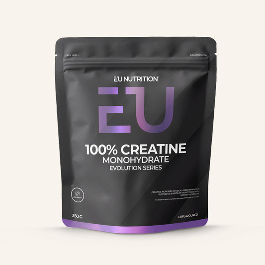 100% Creatina Monohidratada 250 g