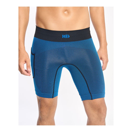 Arden Short Compressive Pants With Pocket
