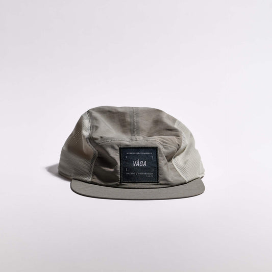 Mesh Flex Cap - Mid Grey