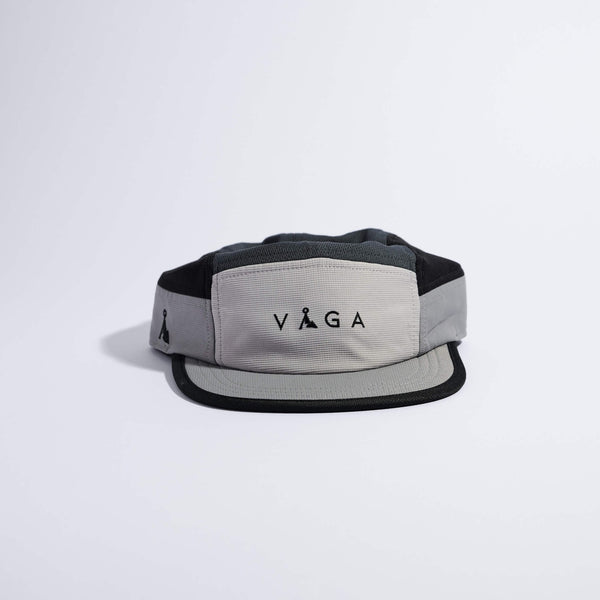 CLUB CAP - Light Grey / Mid Grey / Black