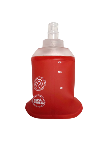 ErgoFlask 150ml - Red