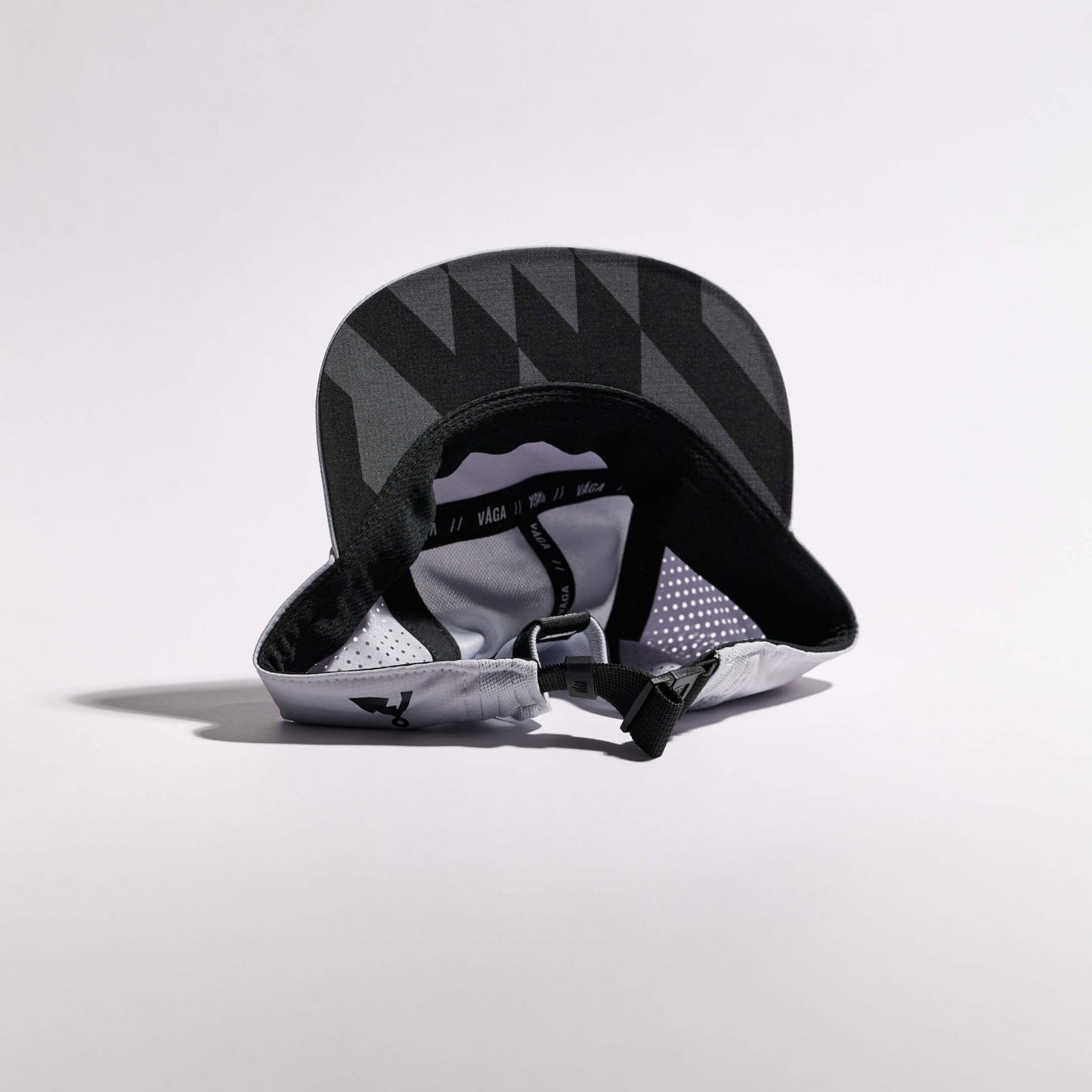 Feather Racing Cap - Aluminium