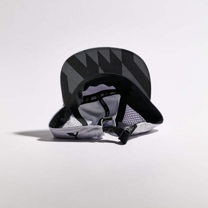 Feather Racing Cap - Aluminium