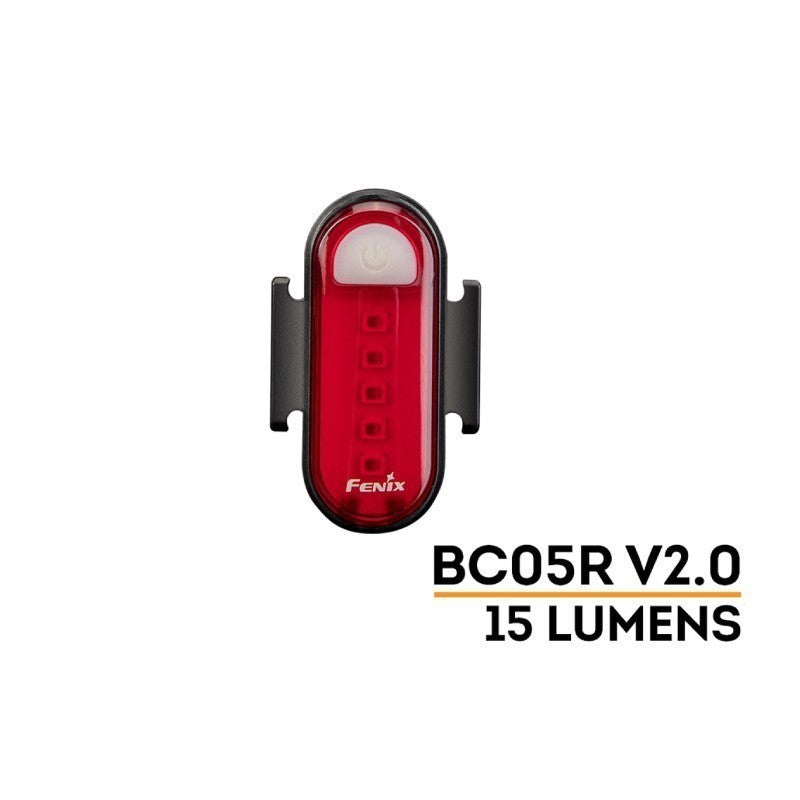 Luz Vermelha BC05R V2.0