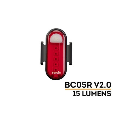 Luz Vermelha BC05R V2.0