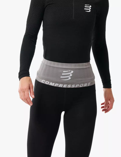 Free Belt 2.0 - Black/Grey