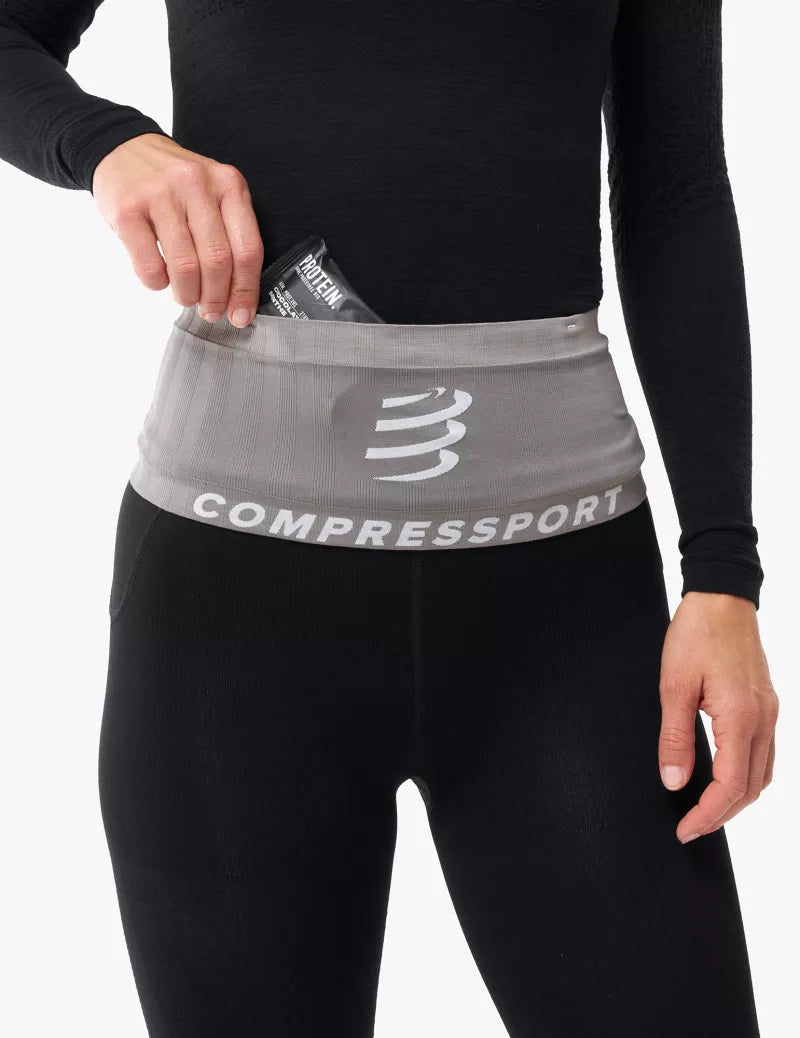 Free Belt 2.0 - Black/Grey
