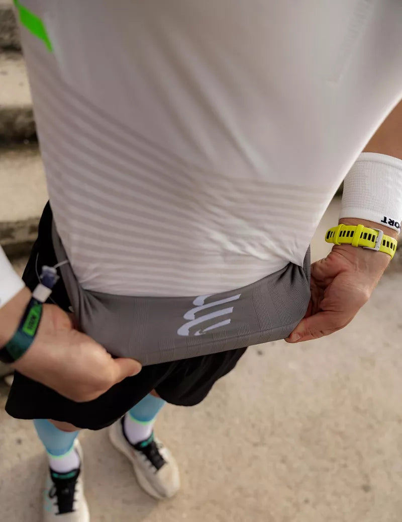 Free Belt 2.0 - Black/Grey
