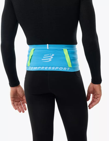 Free Belt Pro 2.0 - Norse Blue/Neon Green