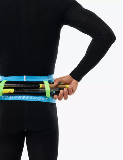 Free Belt Pro 2.0 - Norse Blue/Neon Green