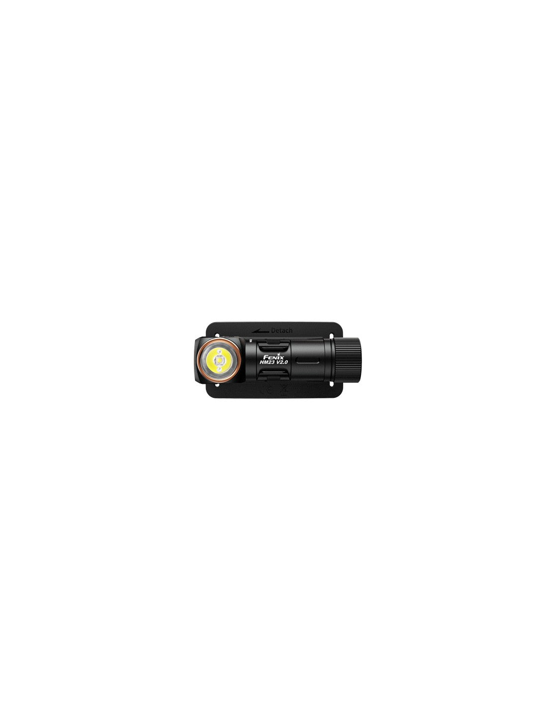Frontal Fénix HM23-V2.0- 300 lúmenes (1xAA incluida)