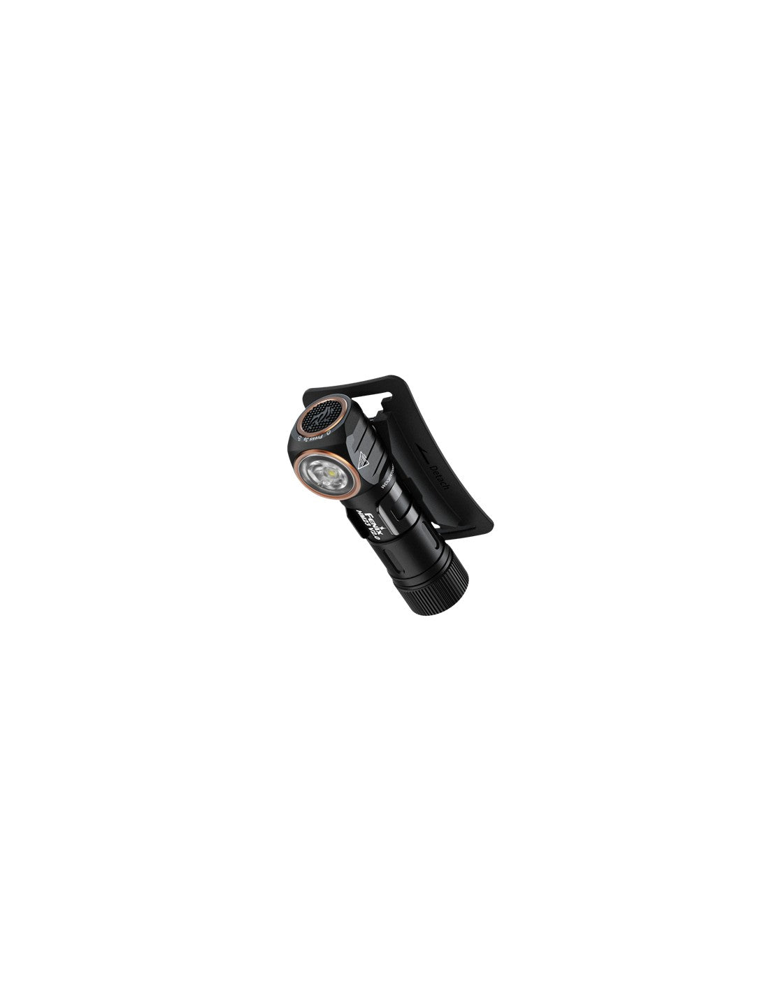 Frontal Fénix HM23-V2.0- 300 lúmenes (1xAA incluida)