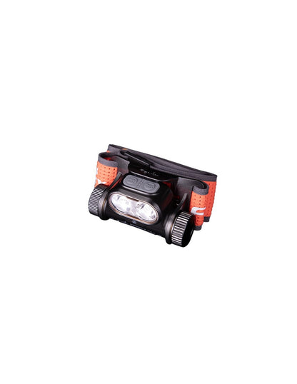 Frontal Fénix HM65R-T V2.0 - 1600 Lúmenes (Incluí bateria de 3400 mAh)