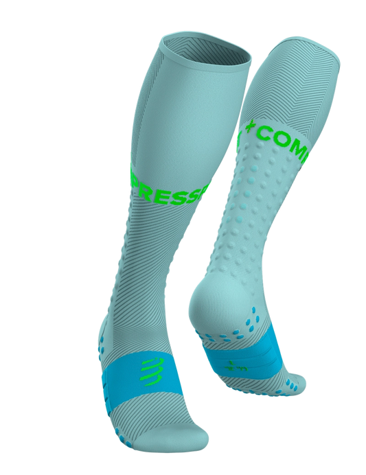 Full Socks Run - Ether / Norse Blue