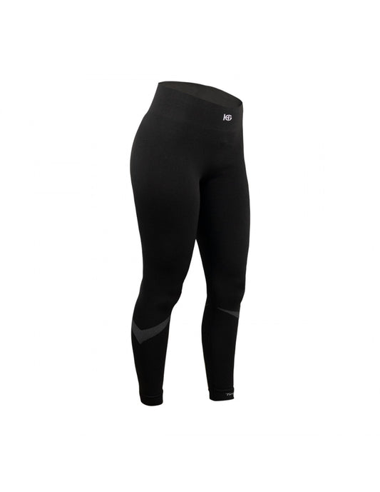 Don Long Pants Doble Soft Black