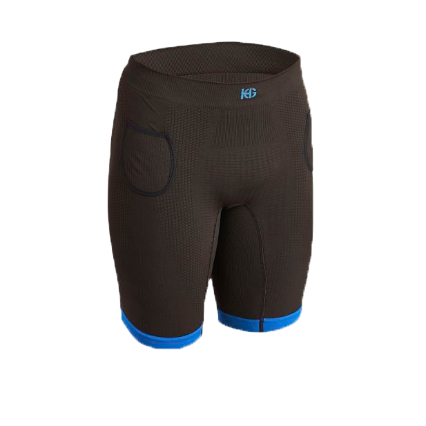Kerry Short Compressive Pants With Pocket