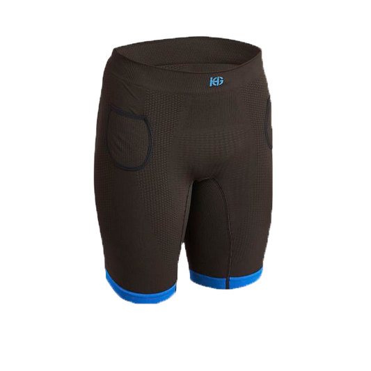 Kerry Short Compressive Pants With Pocket