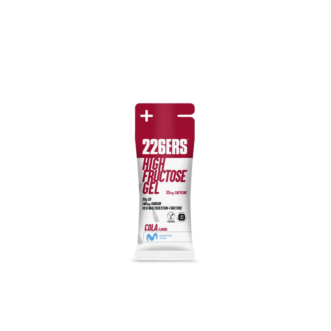 HIGH FRUCTOSE GEL XS 44g