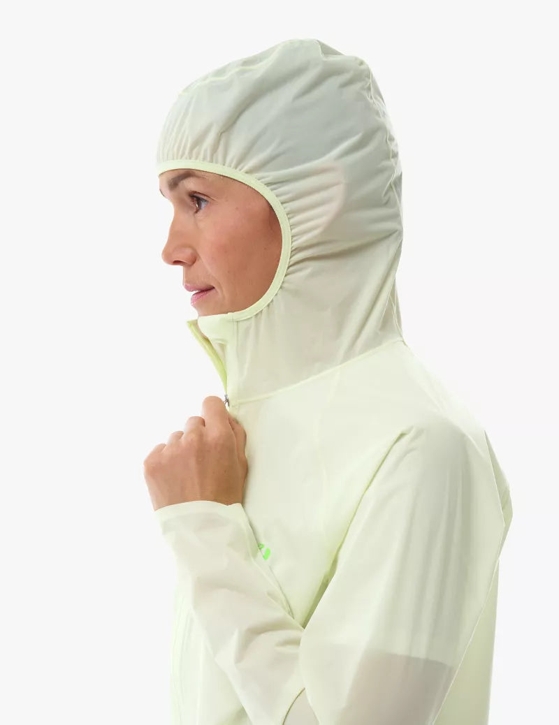 Hurricane Waterproof 10/10 Jacket W - Lime