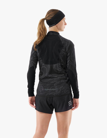 Hurricane Windproof Jacket W - Aurora