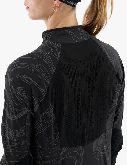 Hurricane Windproof Jacket W - Aurora