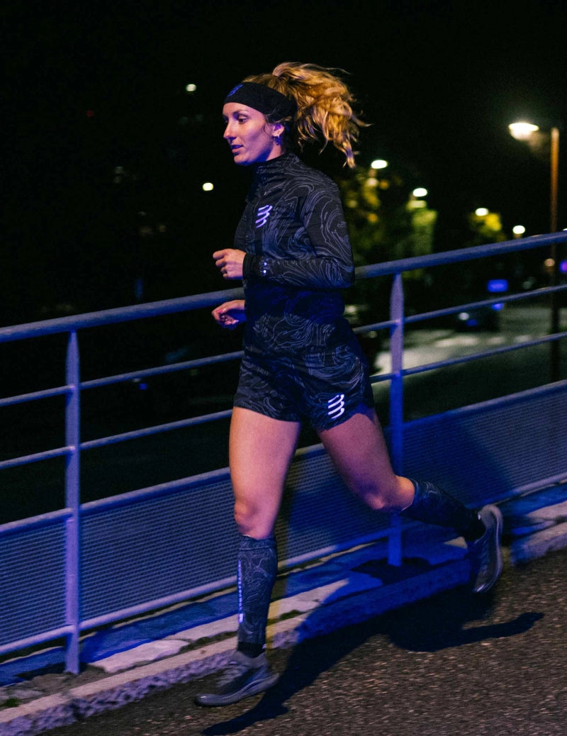 Hurricane Windproof Jacket W - Aurora