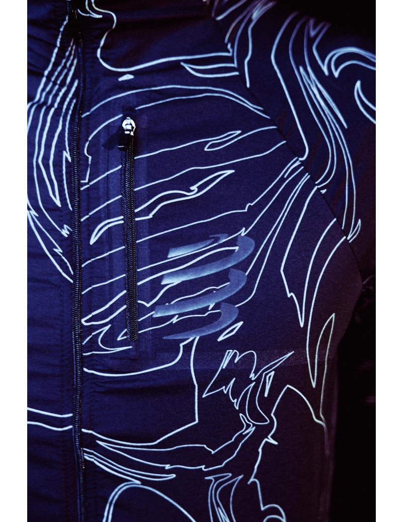 Hurricane Windproof Jacket W - Aurora