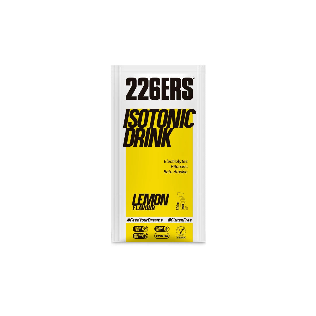 ISOTONIC DRINK - Bebida Isotônica - Dose Única 20g