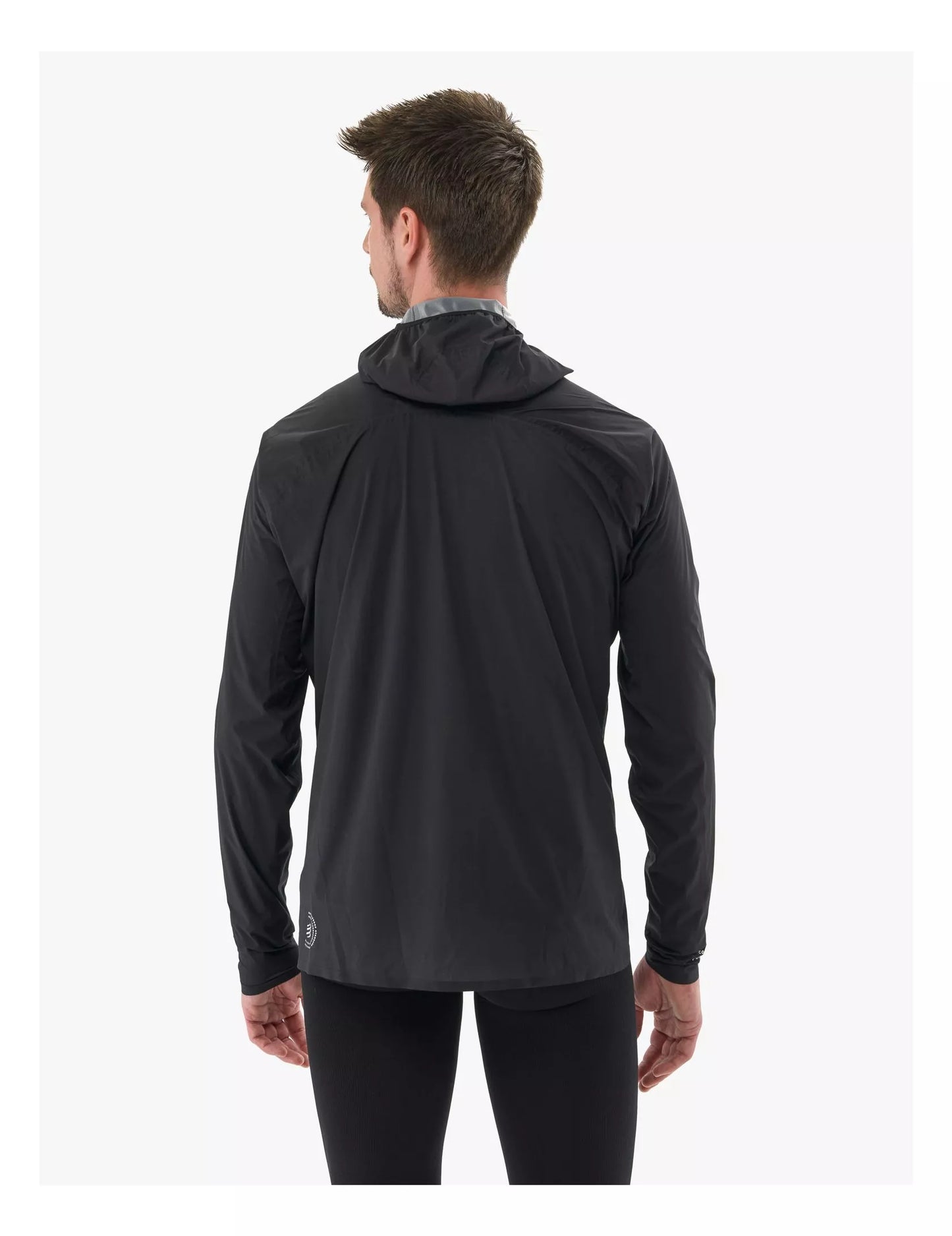 Hurricane Waterproof 10/10 Jacket - Black