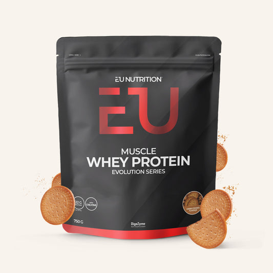 Muscle Whey Protein 750 g